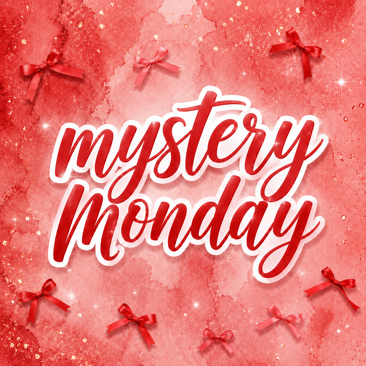 Mystery Monday.