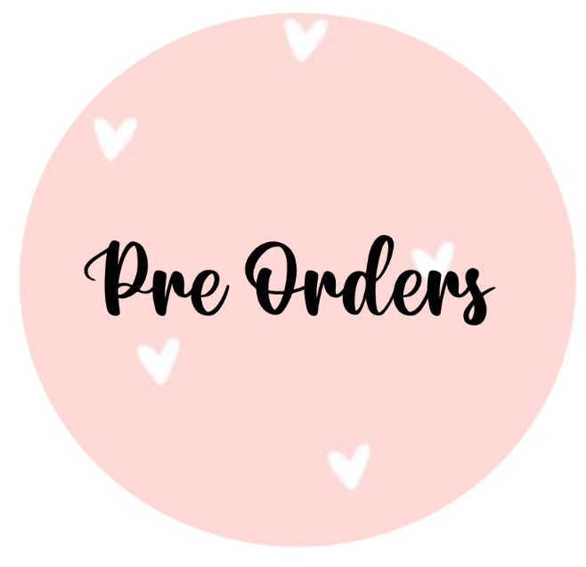 Pre Orders