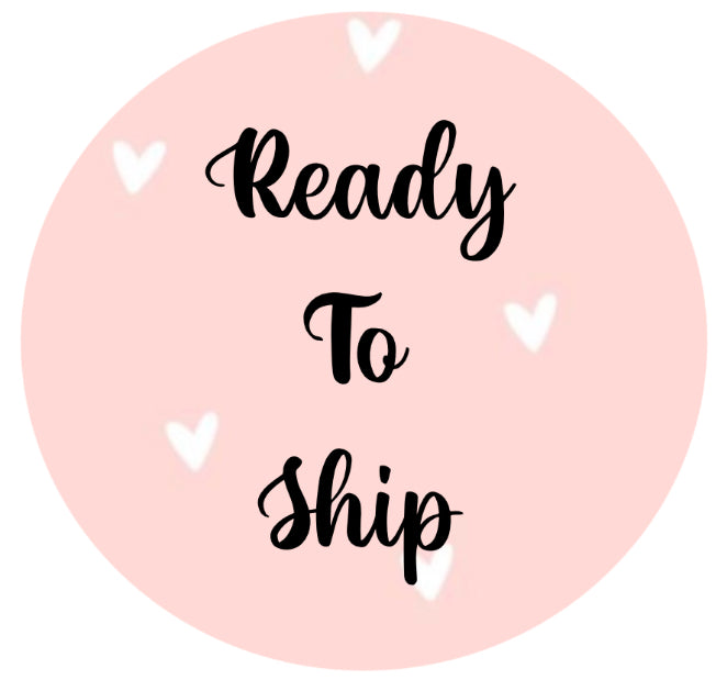 Ready To Ship