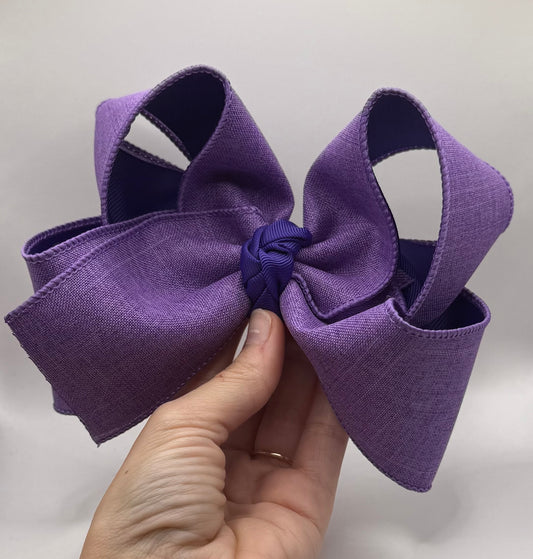 Purple Canvas