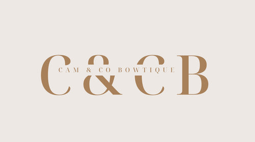 Cam & Co Bowtique