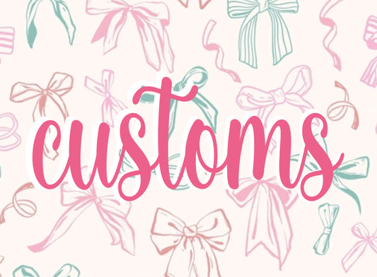 Customs