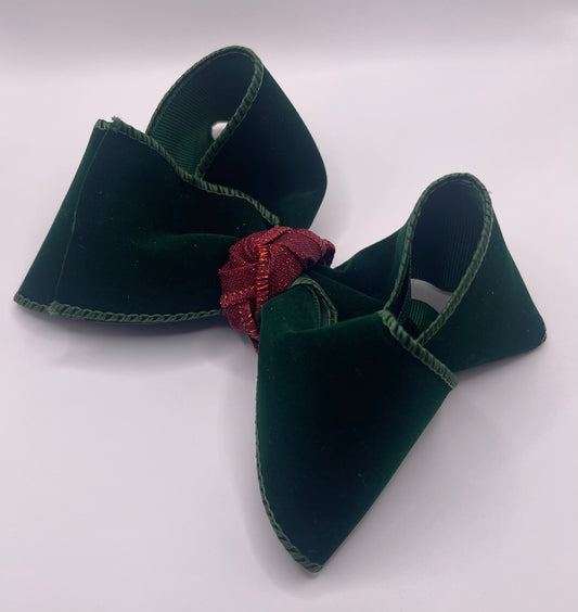 Evergreen Velvet